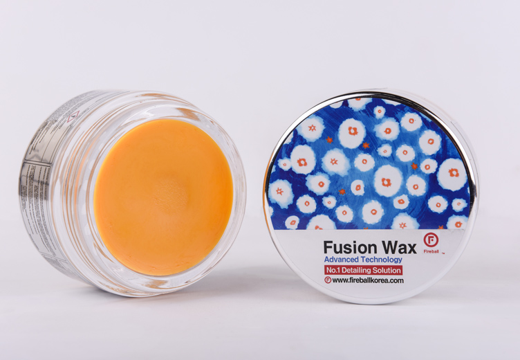 Sáp Ceramic Wax Phủ Bóng - Fusion Wax (Paste Wax)