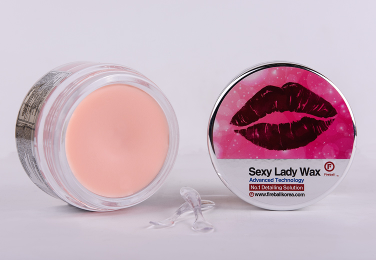 Sáp Ceramic Wax Phủ Bóng - Sexy Lady Wax (Paste Wax)