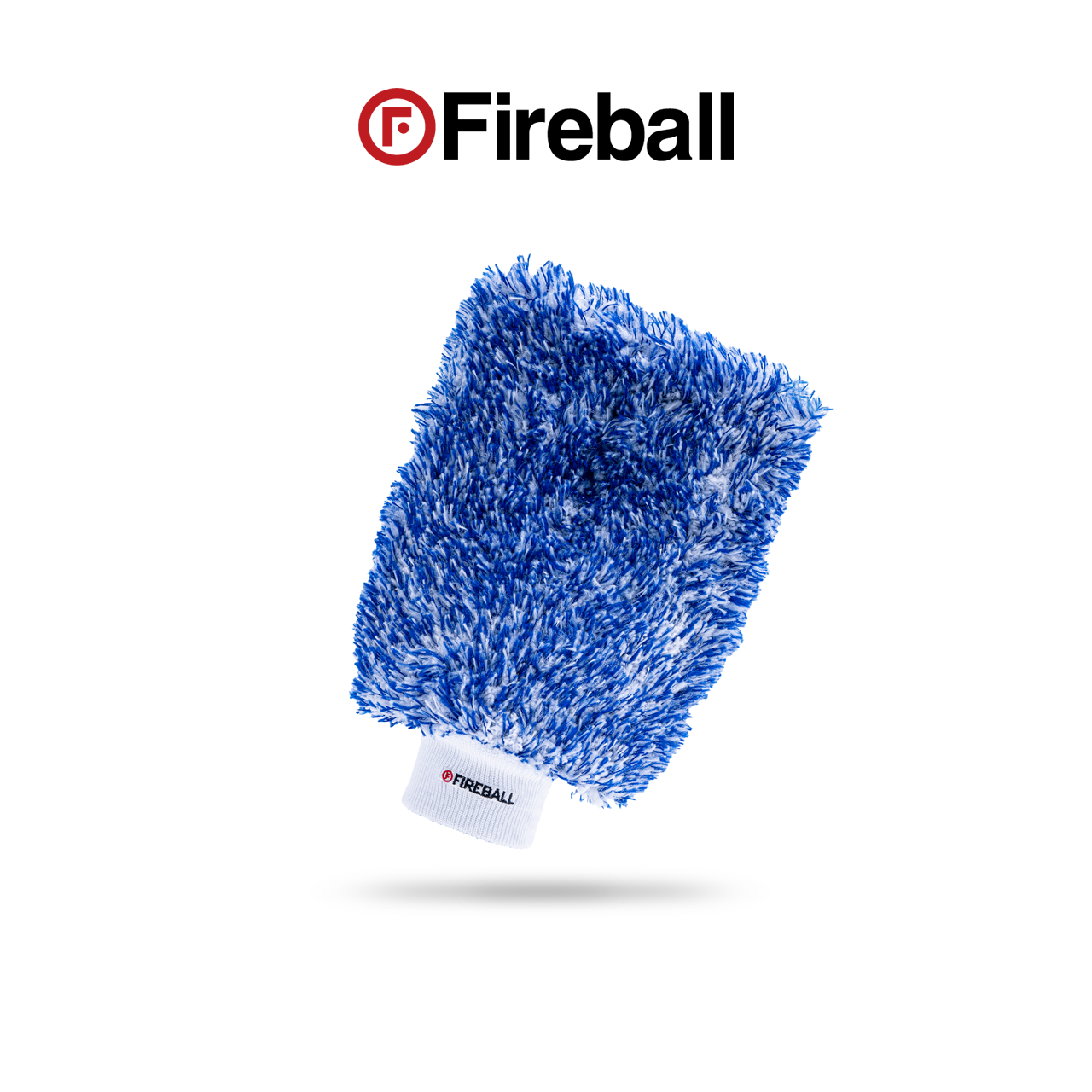 Găng Tay Rửa Xe Cao Cấp Fireball Wash Mitt