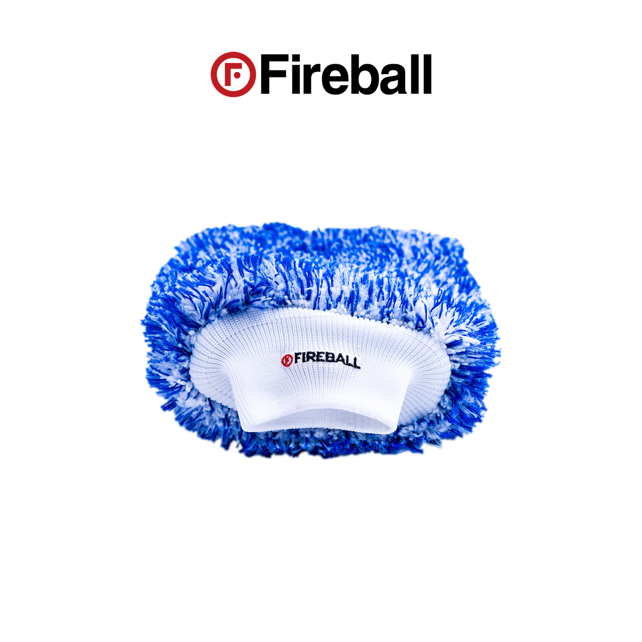 Găng Tay Rửa Xe Cao Cấp Fireball Wash Mitt