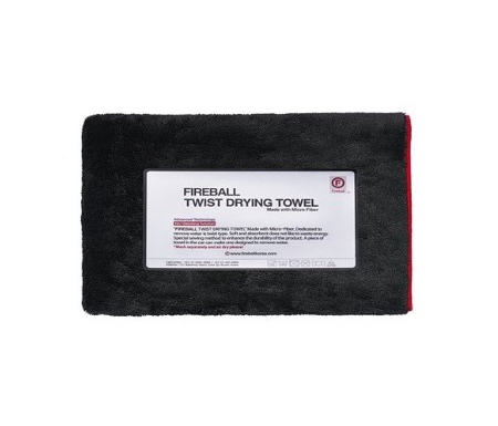 Khăn Lau Khô Fireball Twist Drying Towel